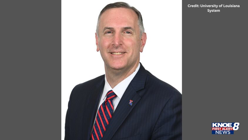UL System names Dickie Crawford as acting president of Louisiana Tech