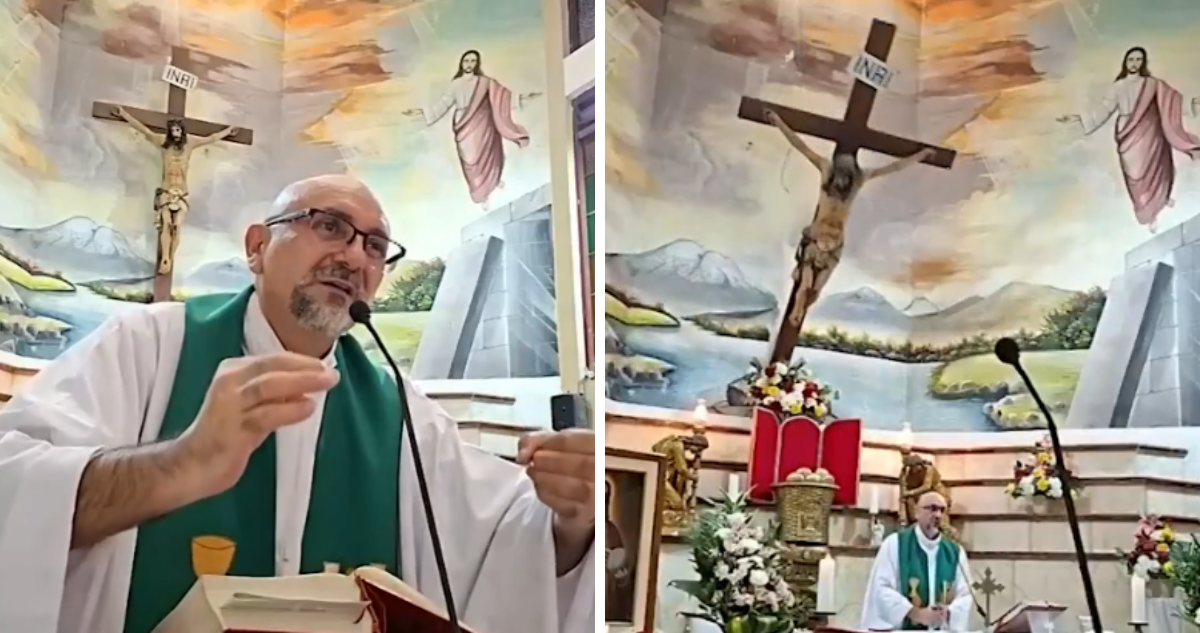 Un día todos vamos a morir: las últimas palabras de sacerdote ...