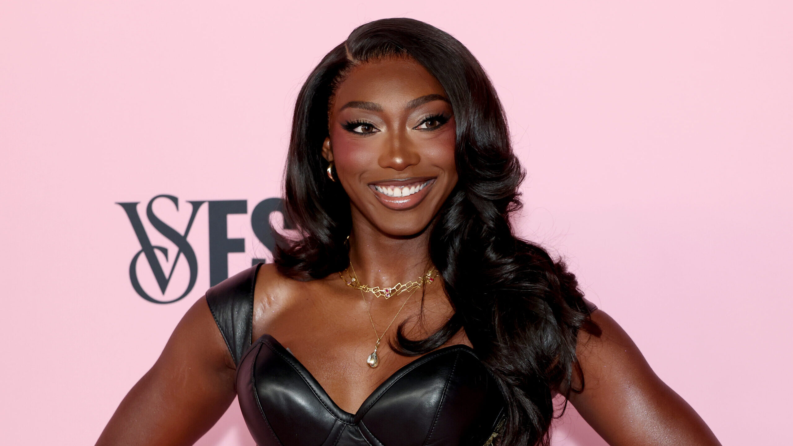 Love Island USA star Aniya Harvey joins nostalgic Baby Phat campaign