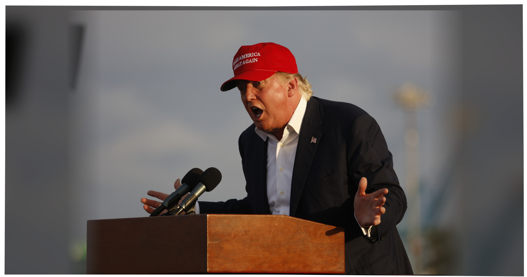 Trump rallies in Wichita as Marshall faces a close Kansas Senate race