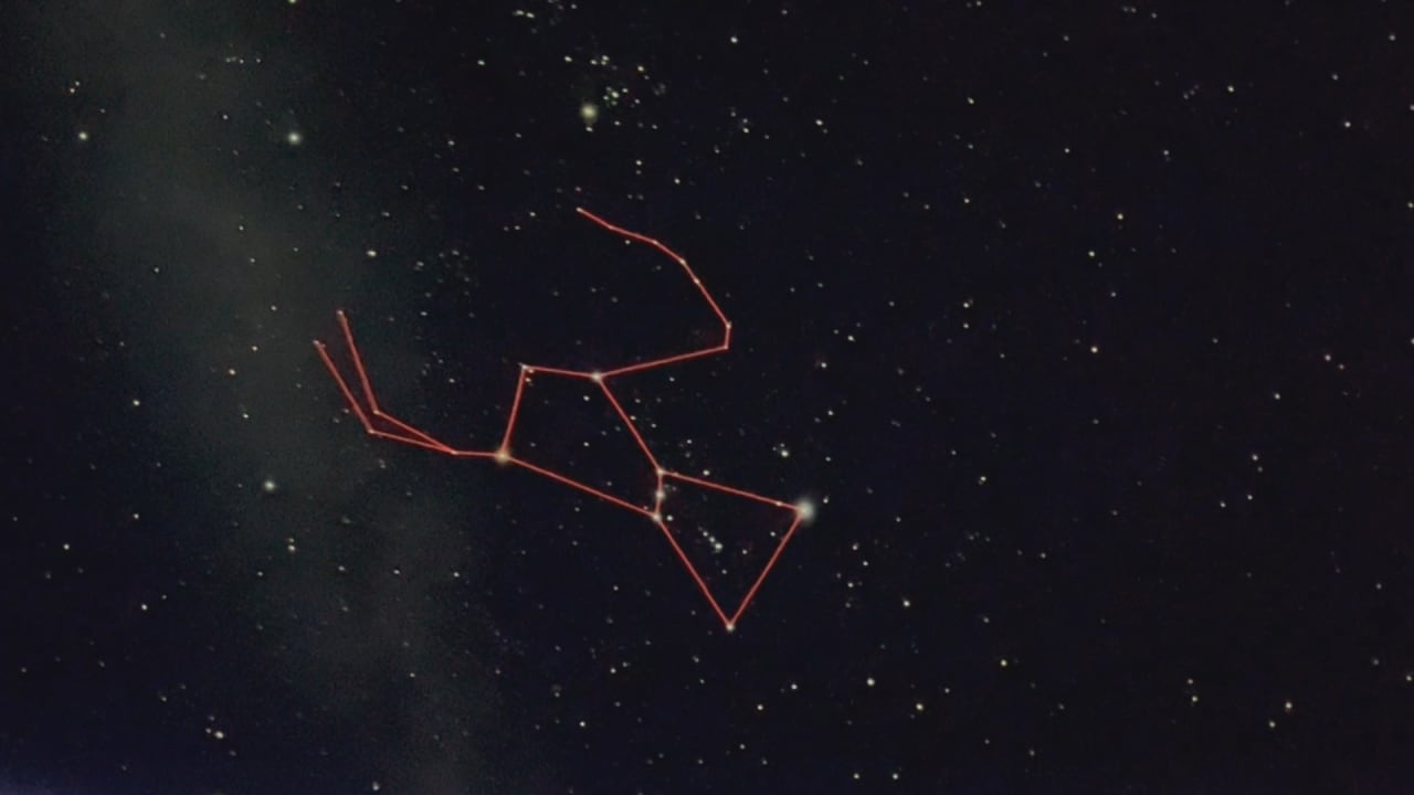 See the dust and ice particles from Halley’s Comet tonight