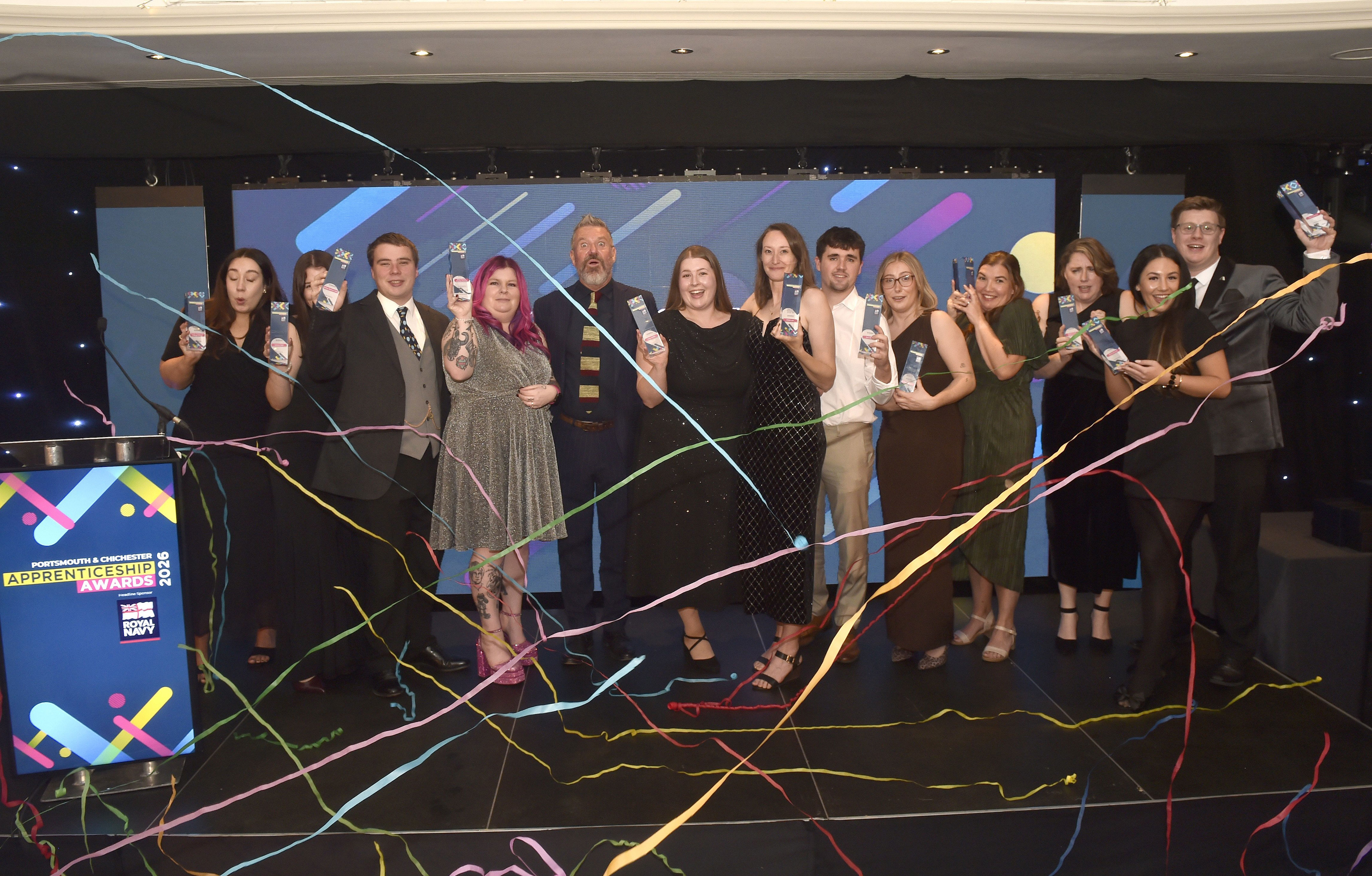 Portsmouth & Chichester Apprenticeship Awards 2026: celebrating local ...