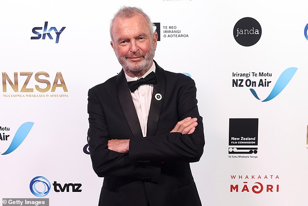 Aquaman star Jason Momoa buys late actor Sam Neill's $15million luxury ...