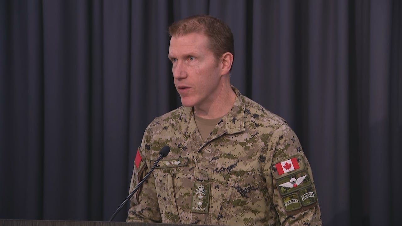 Investigation into deadly CFB Wainwright fire 'will take as long as it ...