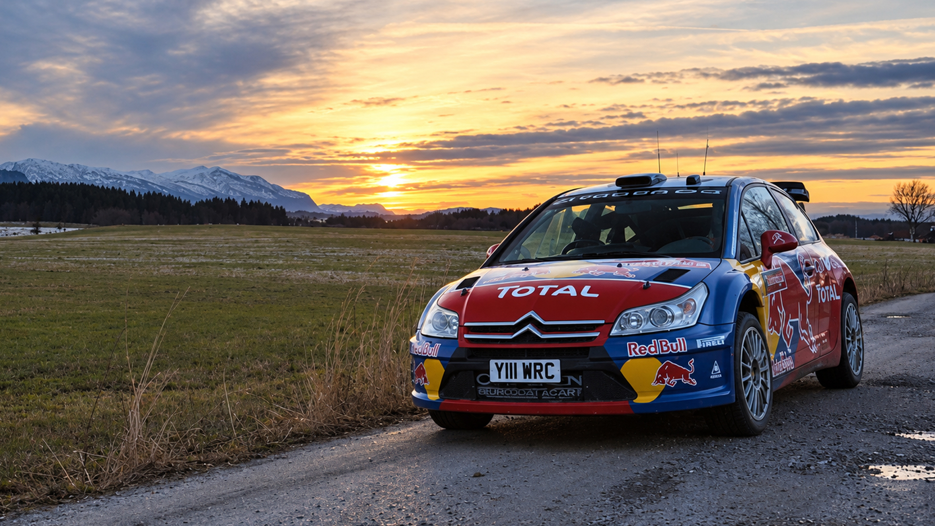 My rally replica’s 1,500 mile adventure to Scandinavia