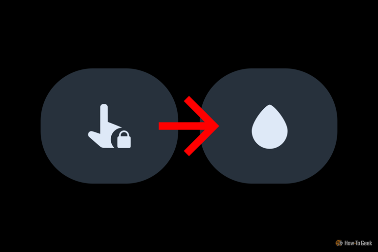 The Pixel Watch's water drop toggle is more useful than you think