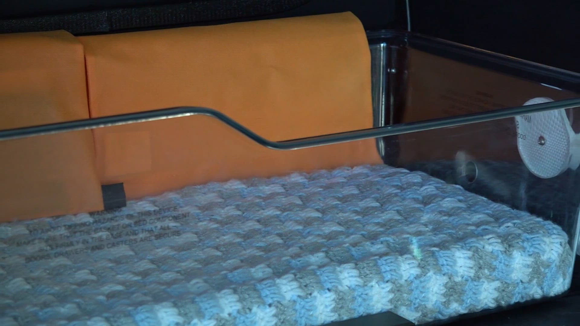 Safe Haven Baby Box in Knoxville offers an anonymous surrender option