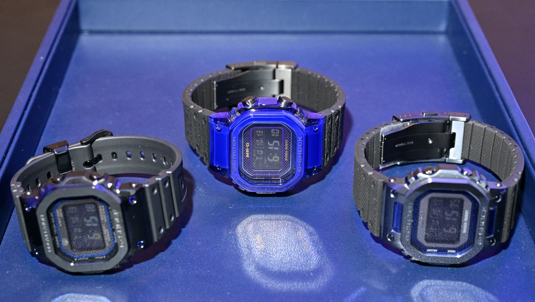 Casio launches analogue G-Shock 2500 series with multi-mission date