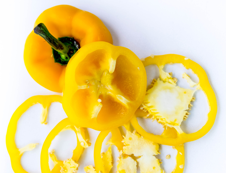 8 types of bell peppers and sweet peppers for cooking
