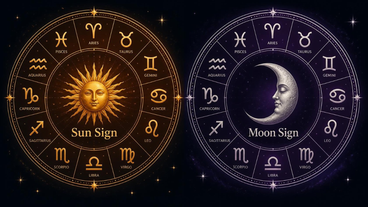 Astrology's trinity: Sun, Moon, and rising signs: Explore how these ...