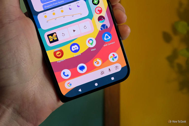 Android gestures feel smoother, but 3 things still work better with the ...