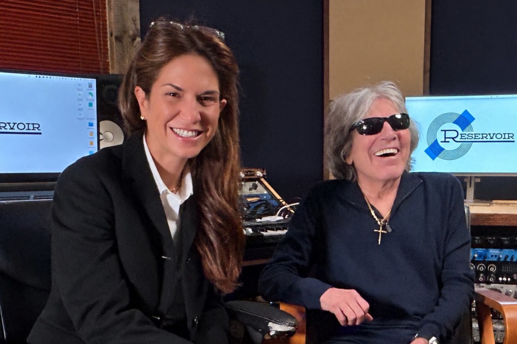 José Feliciano recorded catalog sells to Reservoir & more music deals