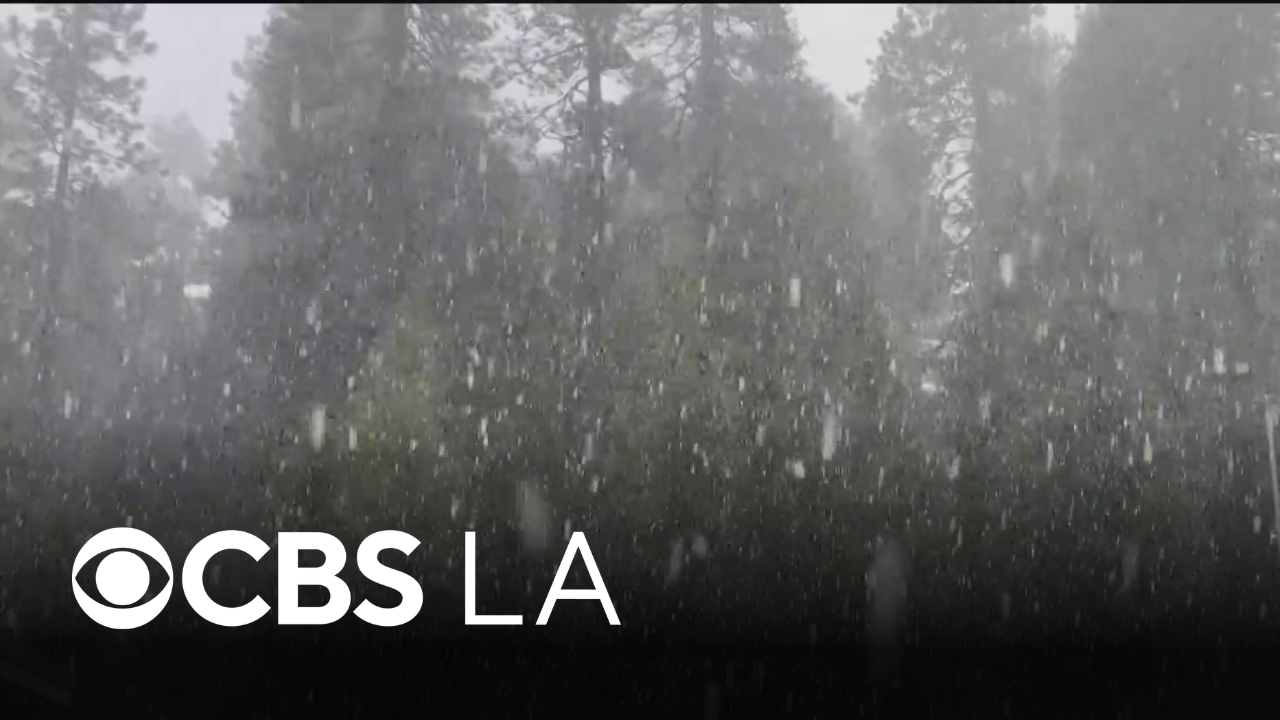 Wild weather whips through Southern California during latest storm
