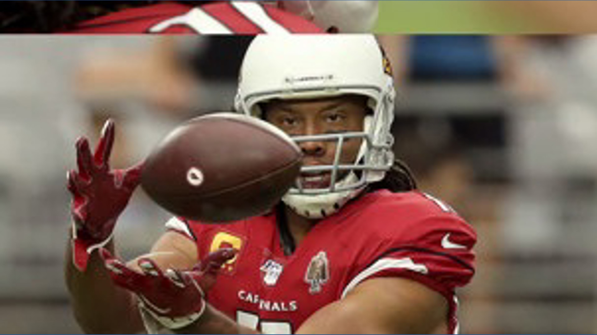 Larry Fitzgerald's messages to Cardinals fans