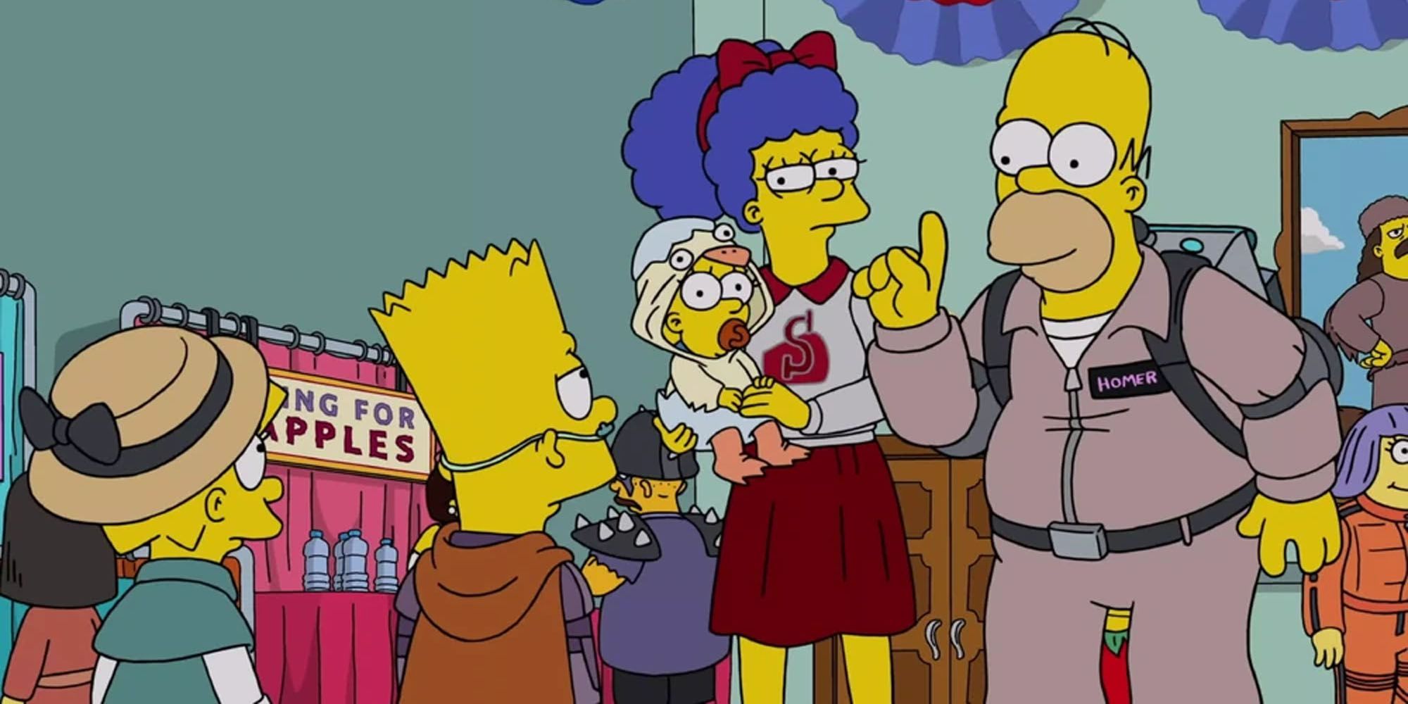 The Simpsons officially revives a long-lost character after 9 years