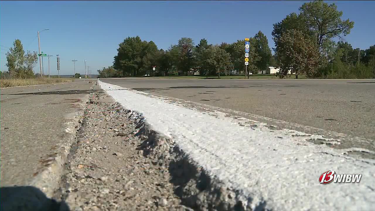 Budgets approved for two Shawnee Co. road projects, including Maple ...