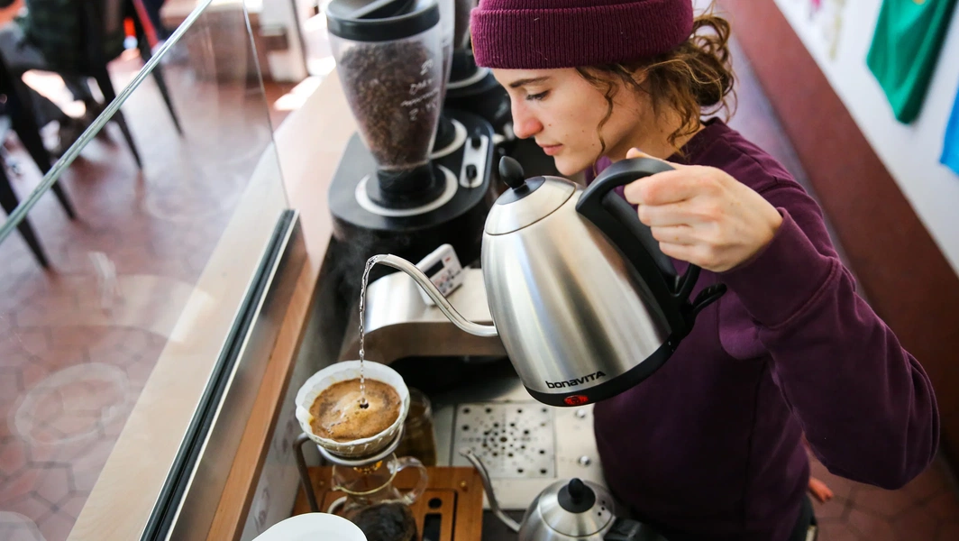 Master your coffee brewing game