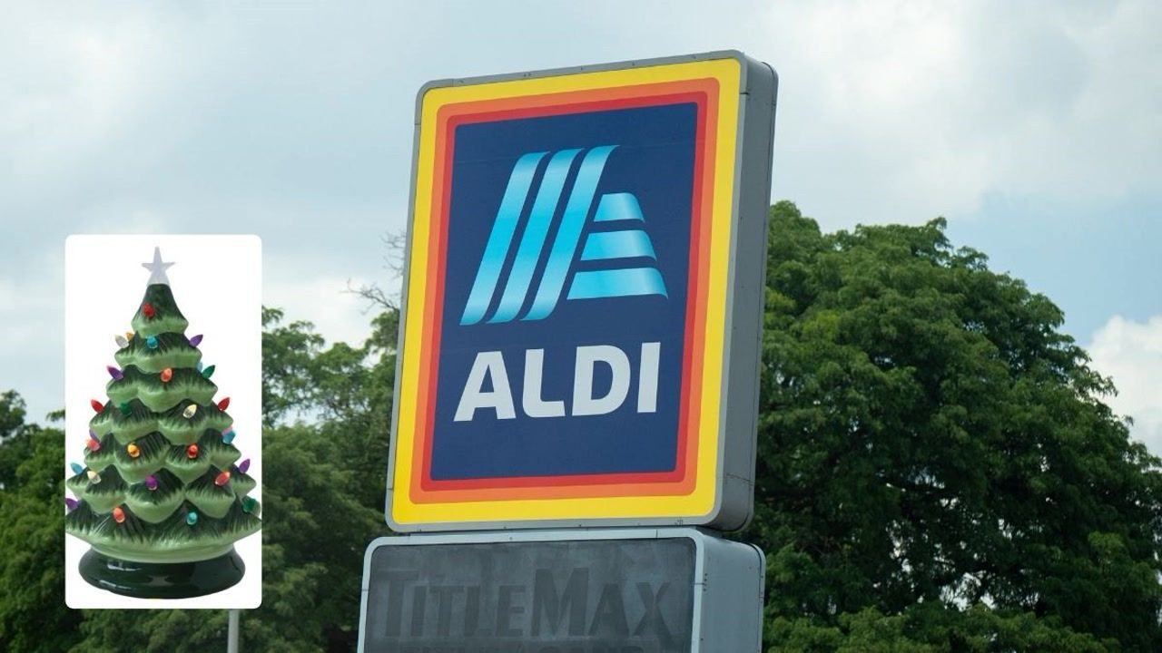 Aldi's Christmas decor finds are festive and budget-friendly