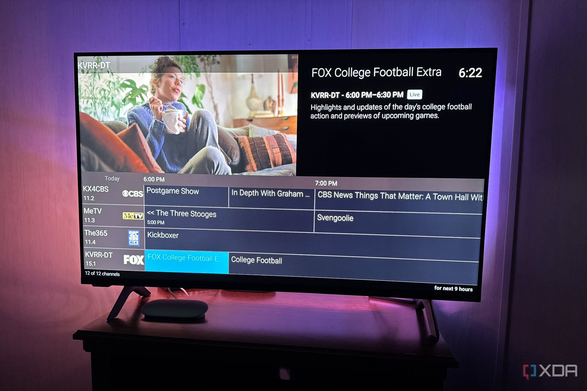 I replaced my cable box with Jellyfin, and now I'm paying nothing for ...