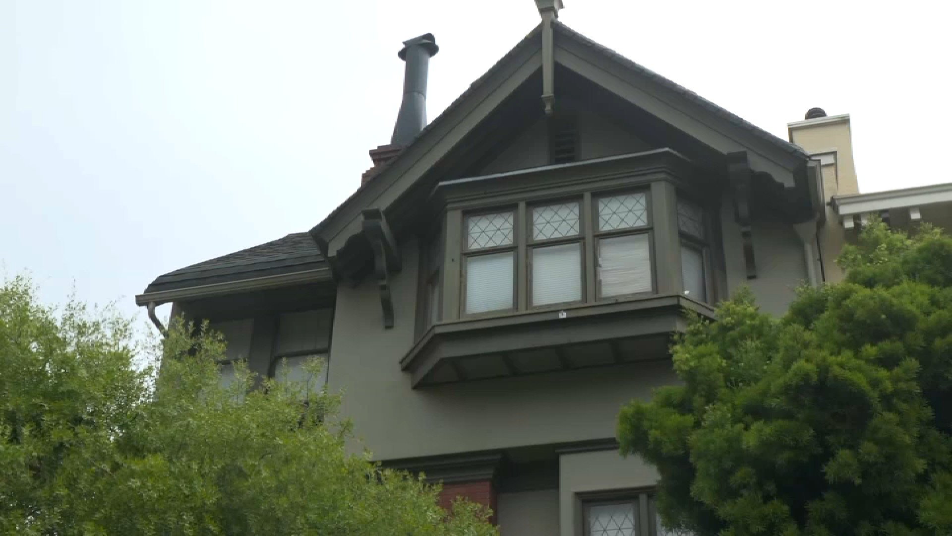 San Francisco house allegedly occupied by squatters to go up for auction