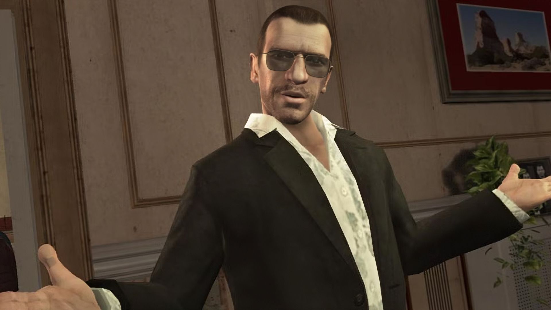 GTA 4 is now playable on PS5, if you have an Xbox 360 disc