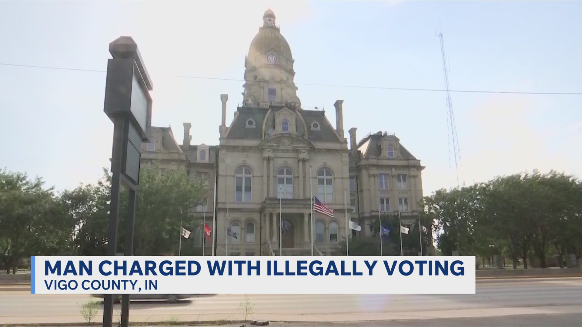 Alleged illegal immigrant charged with voting in multiple Vigo Co ...