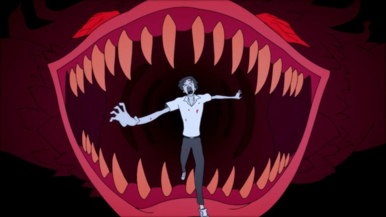 Devilman Crybaby is a devastating horror story about the tragedy of ...