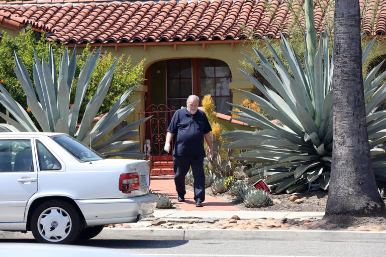 Meghan Markle’s father Thomas Markle breaks silence, says son’s ...