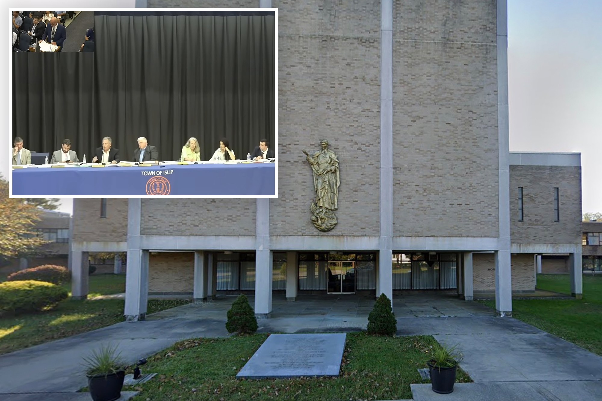 Group behind failed Long Island Muslim boarding school claims town ...