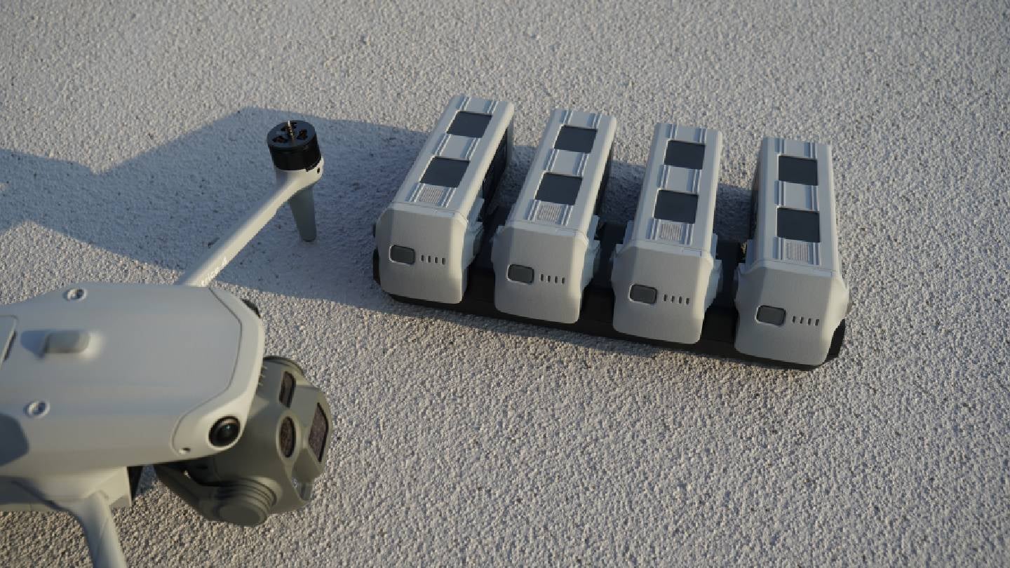 Global Ordnance and Sparkz target US drone battery production in 2027