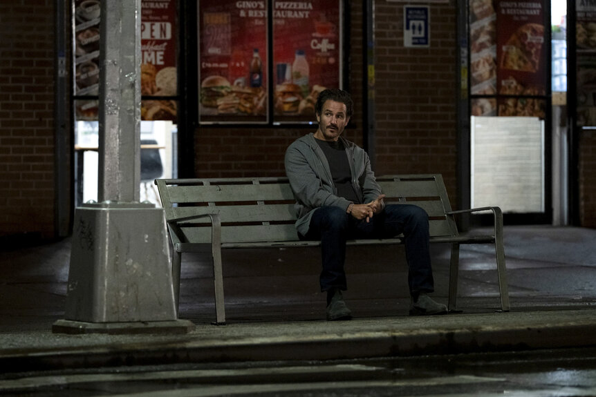 SVU's Kevin Kane unpacks Bruno's future after that tense Benson convo ...