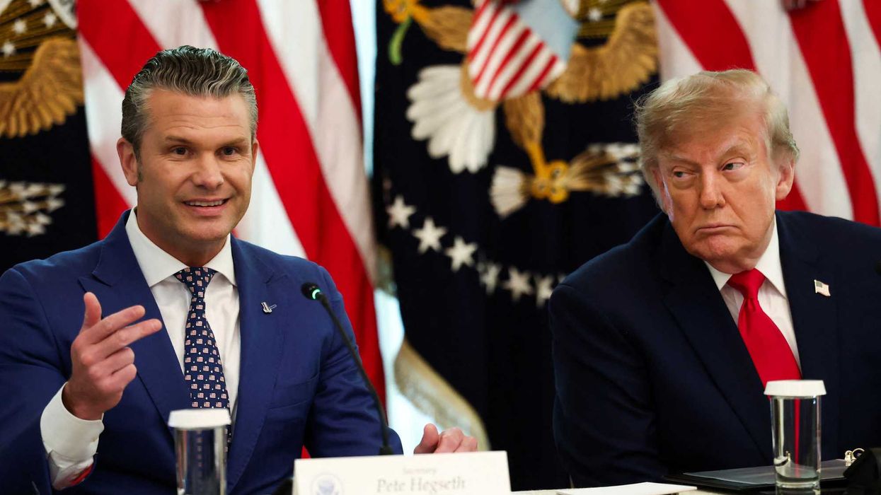 'Whoa!' Kaitlan Collins stunned by damage Hegseth's staff caused to priceless globe