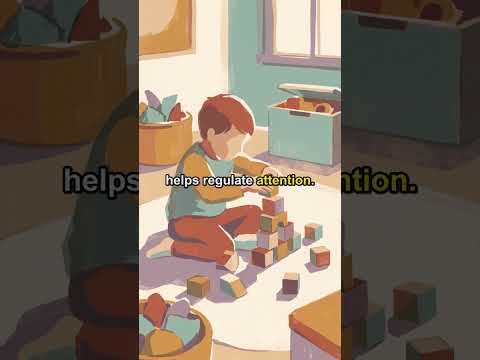 Early ADHD medication is linked to higher brain iron levels