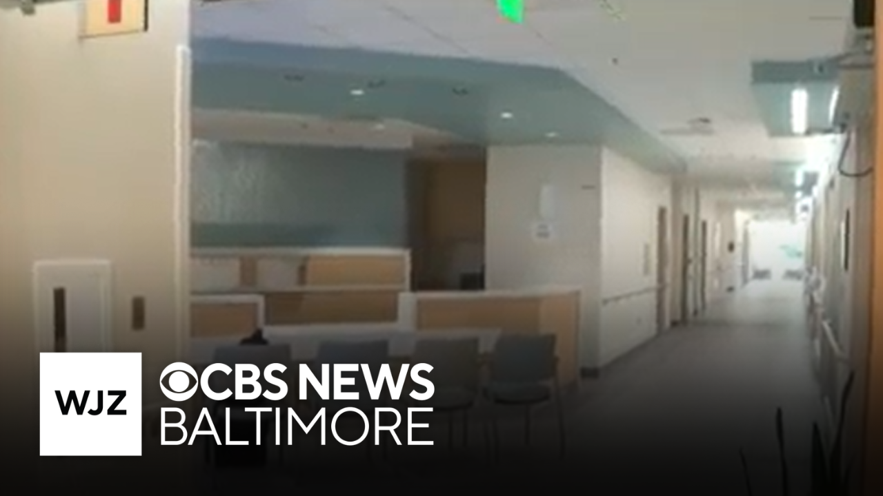 New unit at Howard County hospital looks to ease overcrowding, wait times