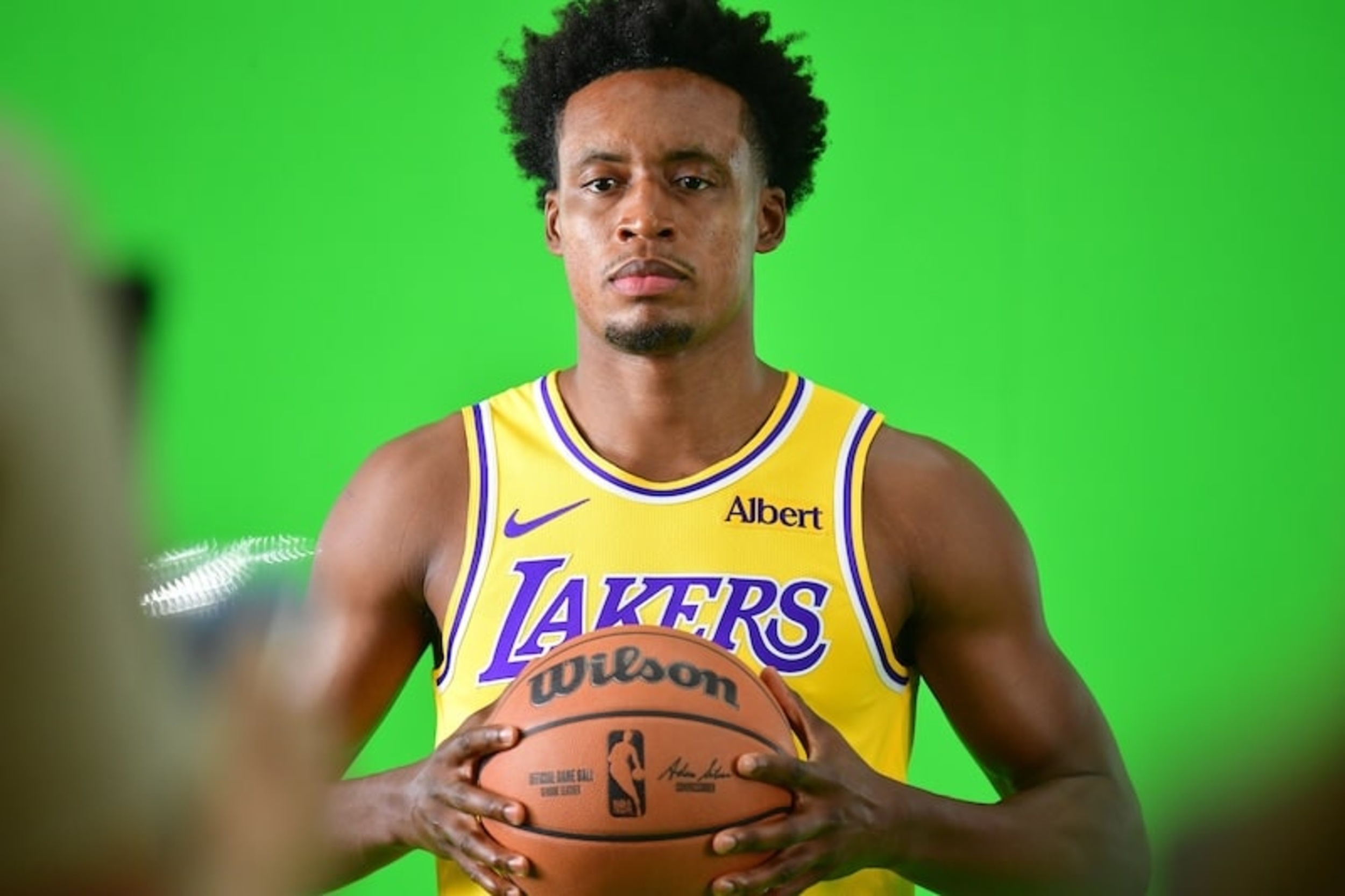 Lakers injury report: Collin Sexton available, Jake LaRavia ...
