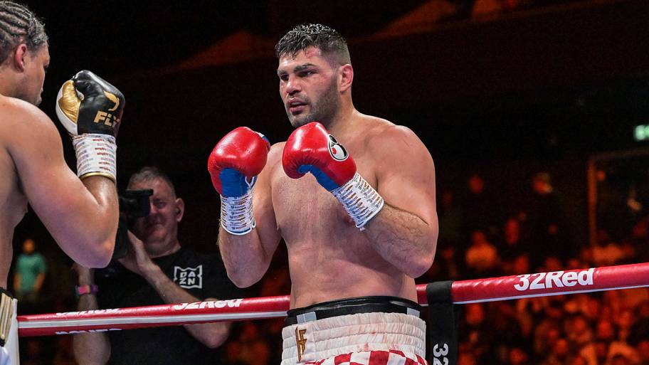 Filip Hrgovic unleashes brutal accusation against fellow heavyweight ...