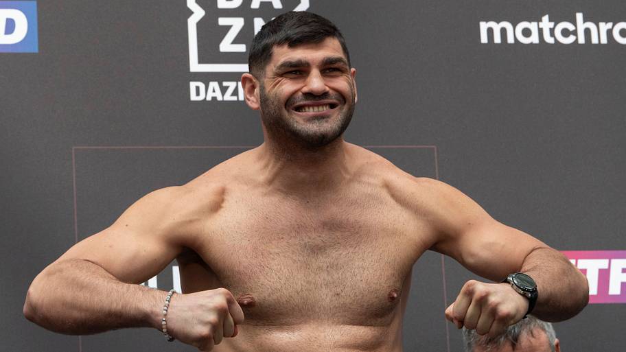 Filip Hrgovic unleashes brutal accusation against fellow heavyweight ...