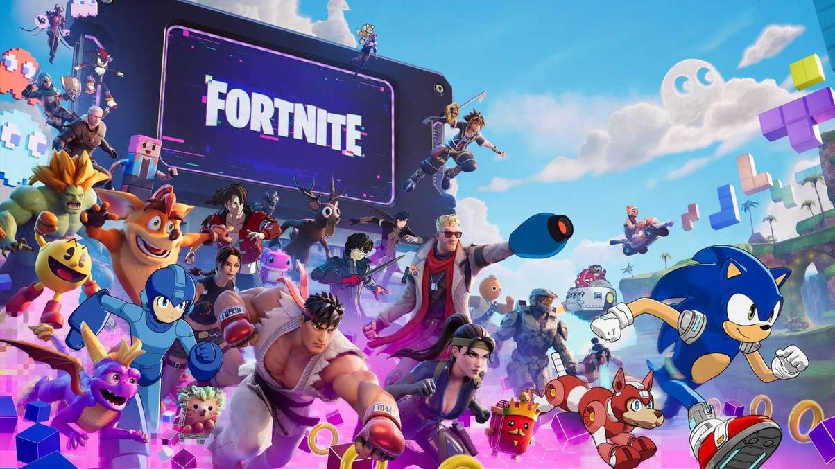 Fortnite quietly updates hidden setting that'll effortlessly auto ...
