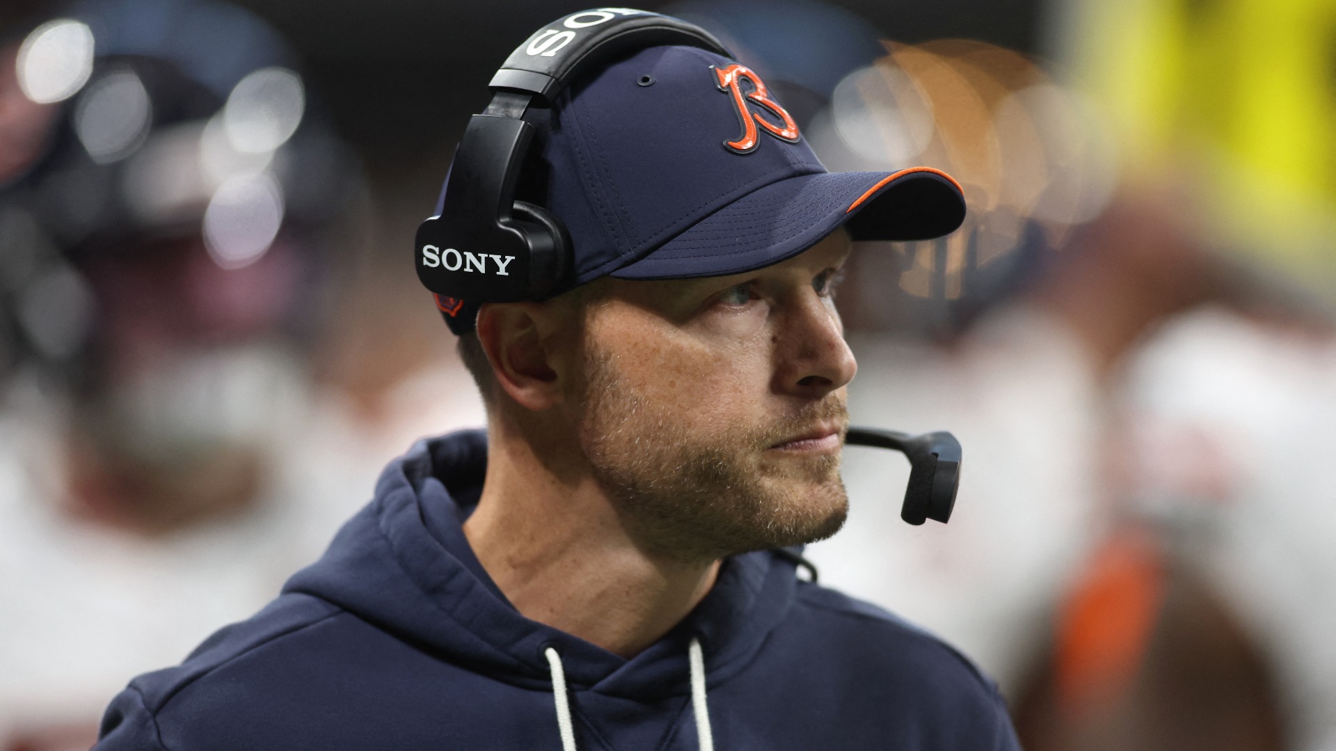 Bears' ATS success under Ben Johnson faces New England test