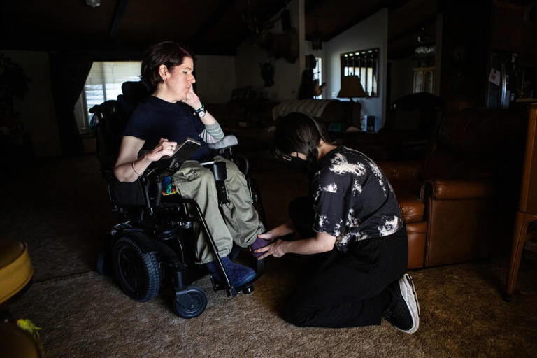 Medi-Cal cuts could push seniors and people with disabilities off of ...