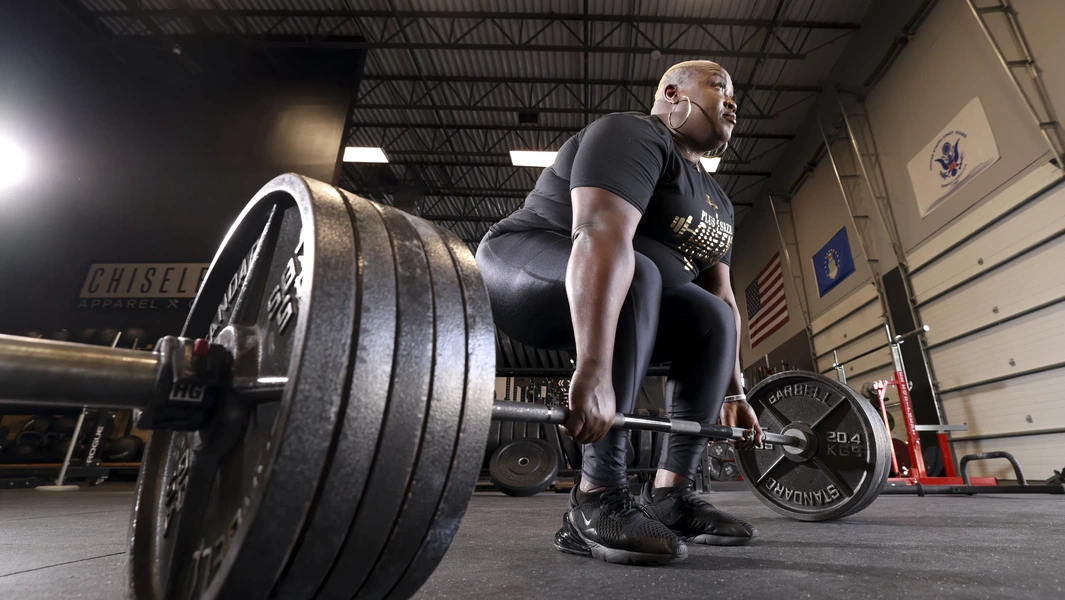 Master the art of building muscle