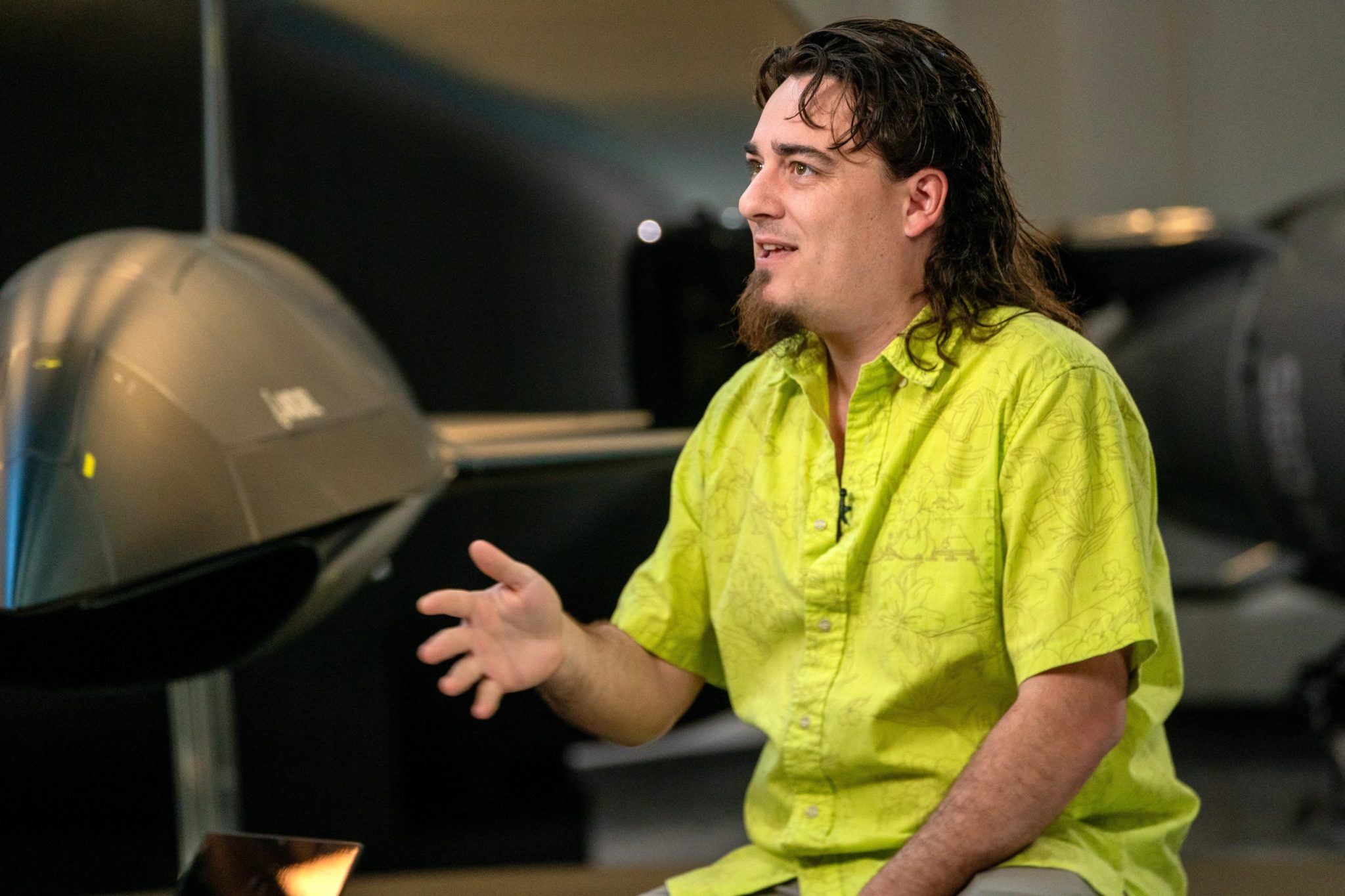 Palmer Luckey teams with dire wolf billionaire Ben Lamm to launch $200 ...