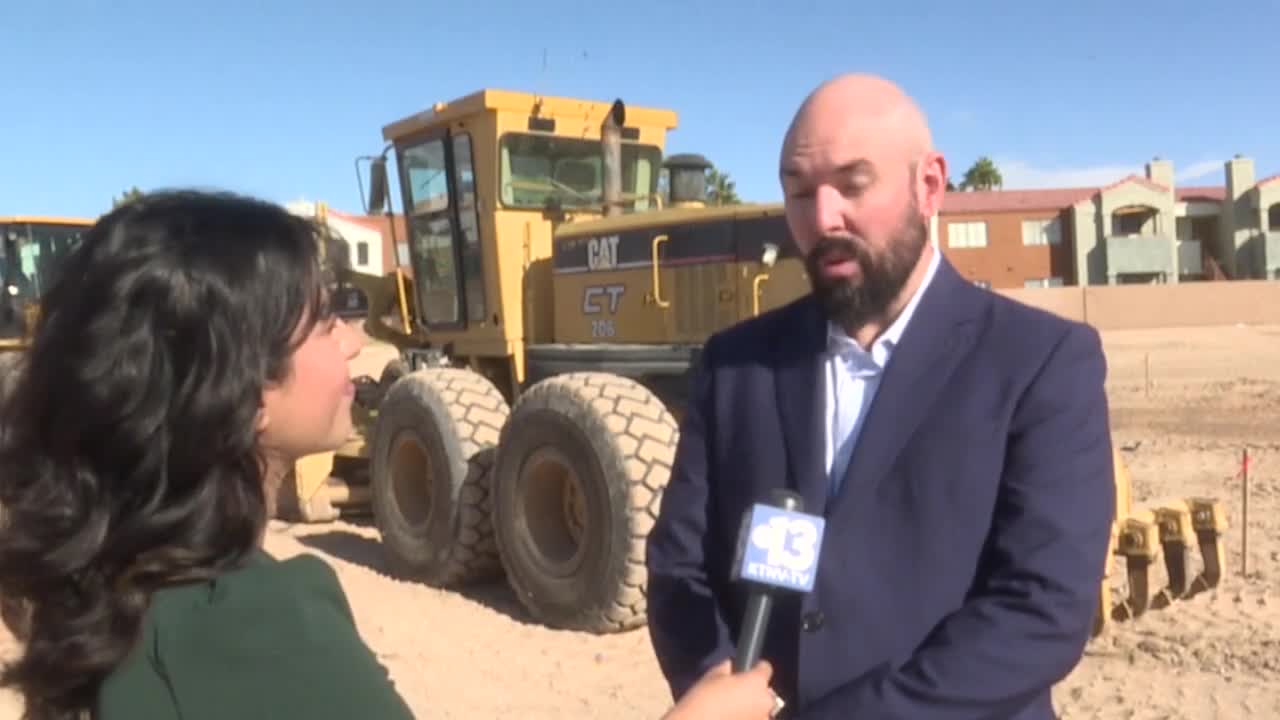 New affordable housing development coming to East Las Vegas as ...