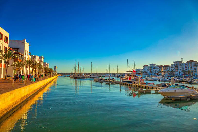 EasyJet's new £22 UK flight to 25C November city with world's best beaches