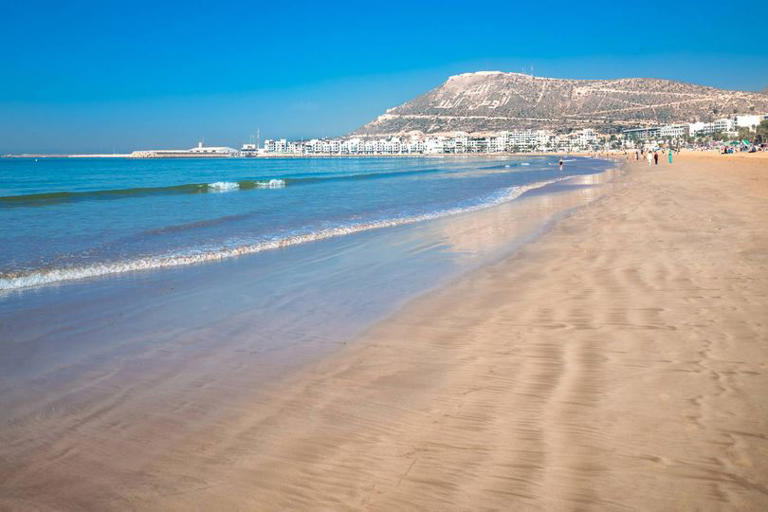 EasyJet's new £22 UK flight to 25C November city with world's best beaches