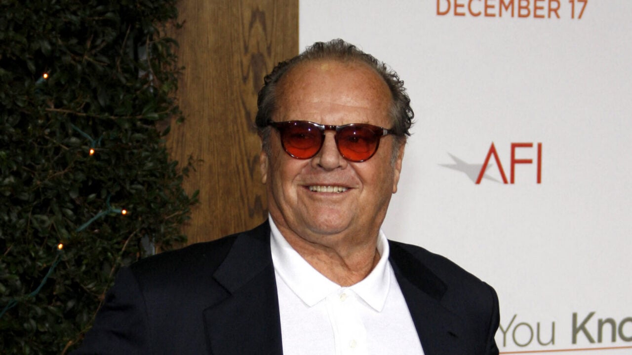 Jack Nicholson’s friends reportedly don’t know how he’s really doing as ...
