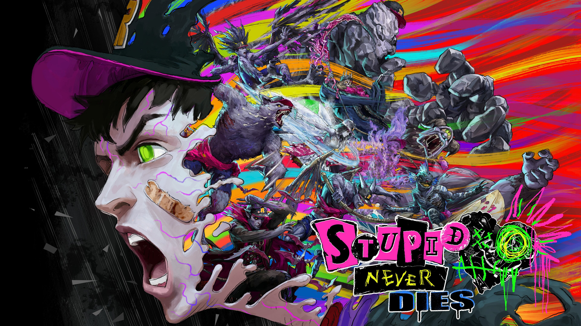 Stupid Never Dies officially launches on PS5 and PC on October 22