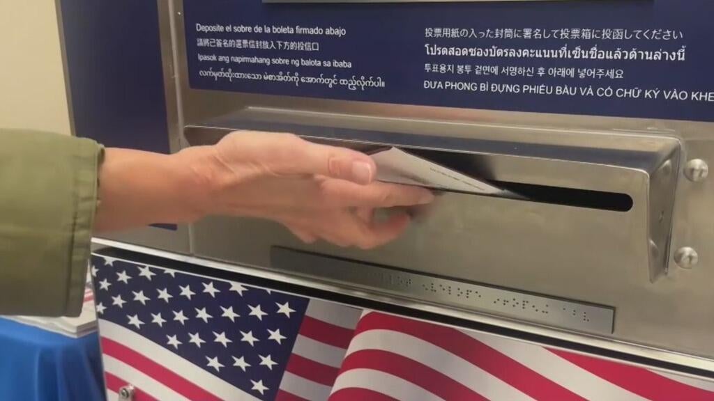 California voters urged to avoid last-minute mail-in ballots amid pick-up concerns