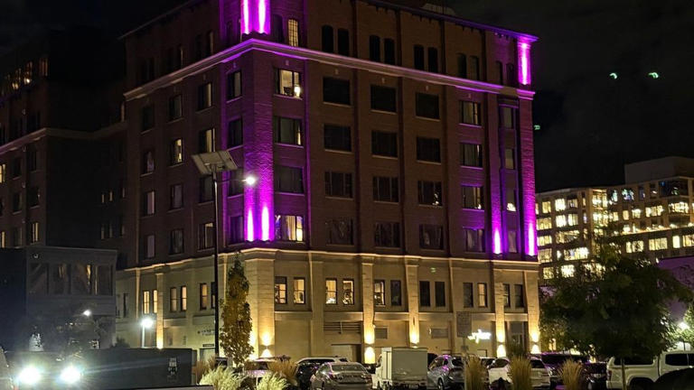 Treasure Valley buildings to glow purple for Domestic Violence ...