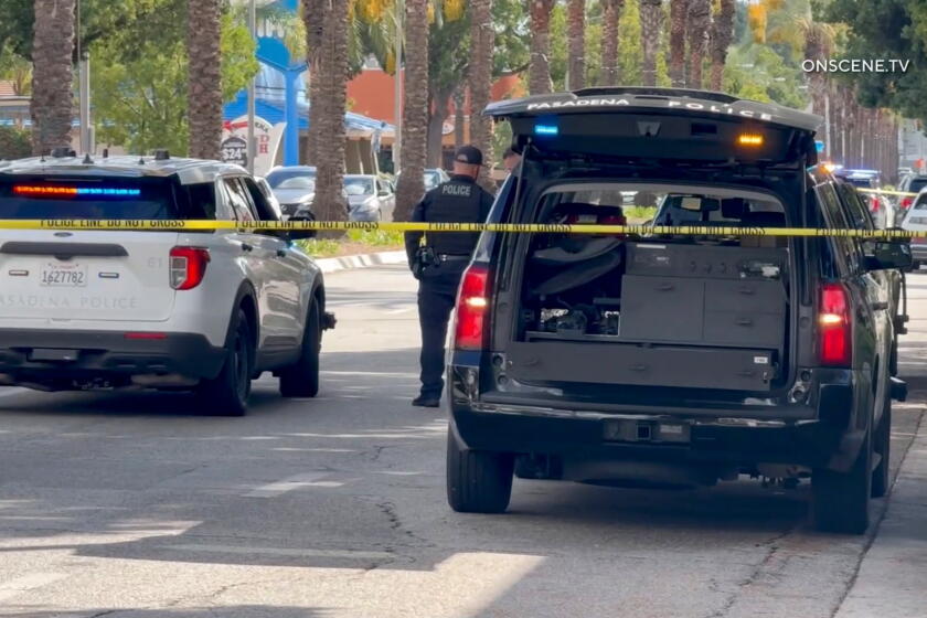 Man kills his teenage ex-girlfriend then shoots himself in spree of violence, authorities say